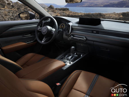 Mazda CX-50 2023 essai à long-terme, 5e partie